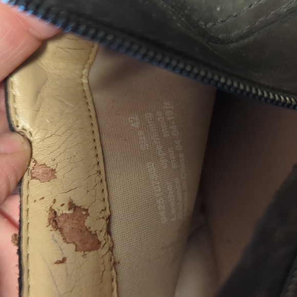 Dansko Booties size 42 Black Leather - Picture 4 of 6